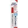 Popisovač Alteco Paint Marker červený Popisovač Alteco Paint Marker červený