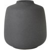 Váza RUDEA » stredná | tmavosivá Váza RUDEA » stredná | tmavosivá