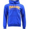 Thrasher pánska mikina Flame Logo Hood veľkosť L Thrasher pánska mikina Flame Logo Hood veľkosť L