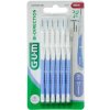 GUM BI-DIRECTION medzizubná kefka s ohybným mechanizmom 0,6 mm (ISO 0), 6 ks GUM BI-DIRECTION medzizubná kefka s ohybným mechanizmom 0,6 mm (ISO 0), 6 ks