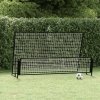 VidaXL Odrazová stena / Rebounder na futbal 2-v-1 VidaXL Odrazová stena / Rebounder na futbal 2-v-1