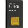 Batérie pre mobilný telefón Nokia BL-5CB Li-Ion 800 mAh Bulk (BL-5CB)