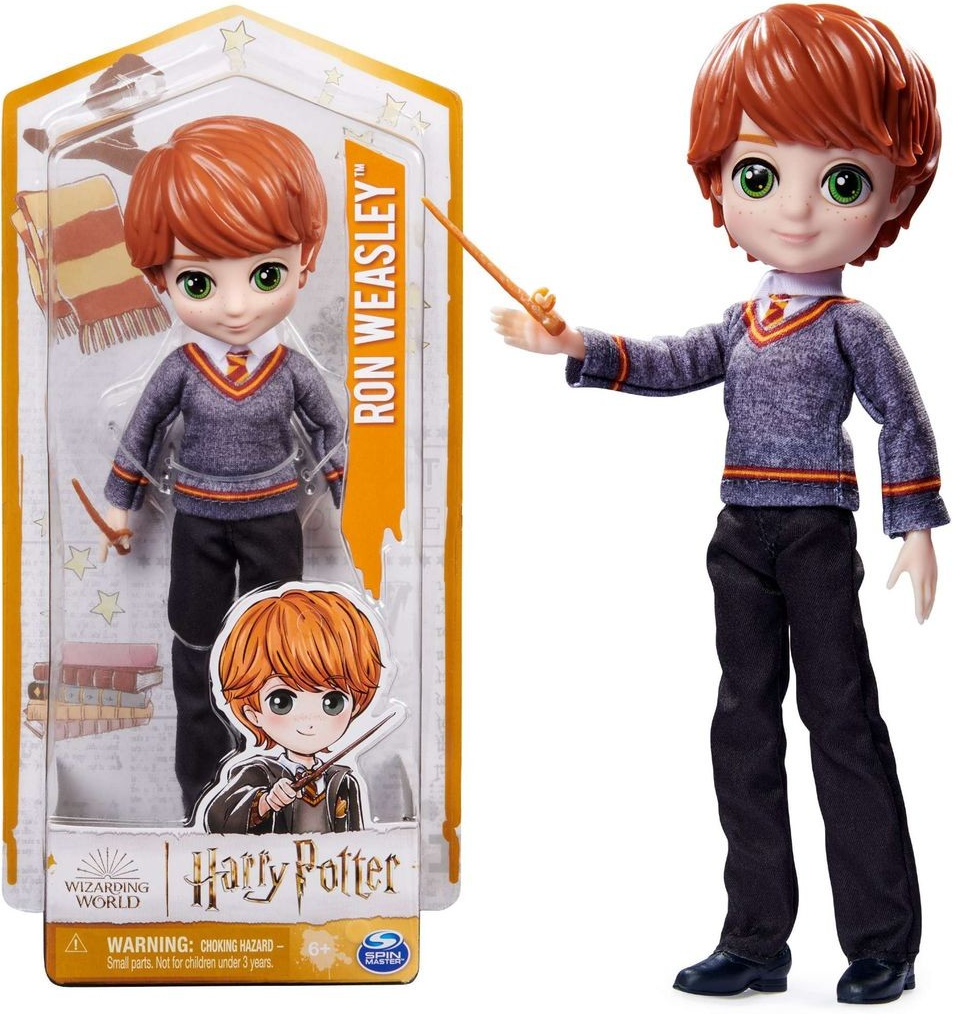 Spin Master Harry Potter Ron Weasley 20cm