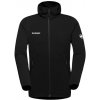 Pánska mikina Mammut Aconcagua Light ML Hooded Jacket Men Veľkosť: XXL / Farba: čierna Pánska mikina Mammut Aconcagua Light ML Hooded Jacket Men Veľkosť: XXL / Farba: čierna