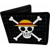ABYstyle Peňaženka One Piece Skull Luffy
