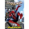SPIDERMAN BRAND NEW DAY OMNI V03 STEVE M (WAID MARK)(Pevná) SPIDERMAN BRAND NEW DAY OMNI V03 STEVE M (WAID MARK)(Pevná)