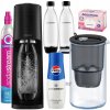 Sada SodaStream Saturátor Terra + 2 fľaše Fuse + Sirup Pepsi Zero 440ml Sada SodaStream Saturátor Terra + 2 fľaše Fuse + Sirup Pepsi Zero 440ml