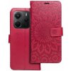 Kryt Mezzo Book Case Xiaomi Redmi Note 14 5G Mandala Magenta Kryt Mezzo Book Case Xiaomi Redmi Note 14 5G Mandala Magenta