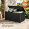 Deuba Plastový box JOLA DE100 280L antracit Deuba Plastový box JOLA DE100 280L antracit