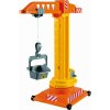 Rappa Žeriav na mobilnej platforme - výška 52 cm Rappa Žeriav na mobilnej platforme - výška 52 cm