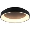 TRIO 671290132 GIRONA stropné svietidlo LED D600mm 48W/5600lm 2700-6000K čierna matná, stmievateľné, diaľkový ovládač TRIO 671290132 GIRONA stropné svietidlo LED D600mm 48W/5600lm 2700-6000K čierna matná, stmievateľné, diaľkový ovládač