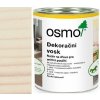 Osmo dekoračný vosk intenzívne odtiene 0,75L 3186 Biela matná Osmo dekoračný vosk intenzívne odtiene 0,75L 3186 Biela matná
