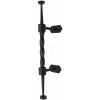 Výprodej Ručně kované ocelové madlo na dveře a vrata, tordované, 42 cm - Outlet Výprodej Ručně kované ocelové madlo na dveře a vrata, tordované, 42 cm - Outlet