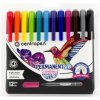 Popisovače CENTROPEN 2896 Creative, sada 12ks Popisovače CENTROPEN 2896 Creative, sada 12ks