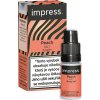 Imperia Impress Salt - Peach (Broskev) 10ml Citron, limetka Obsah nikotinu: 5 mg Imperia Impress Salt - Peach (Broskev) 10ml Citron, limetka Obsah nikotinu: 5 mg
