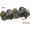 Hlavný brzdový válec BREMBO M 59 031