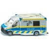 SIKU Super - policajný Mercedes Benz Sprinter, 1:50 SIKU Super - policajný Mercedes Benz Sprinter, 1:50