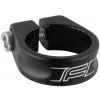 Objímka sedlovky Force na imbus Al, čierna 31,8mm Objímka sedlovky Force na imbus Al, čierna 31,8mm