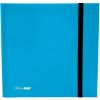 Ultra Pro Eclipse Pro-Binder 12-Pocket Sky Blue Album na 480 kariet Ultra Pro Eclipse Pro-Binder 12-Pocket Sky Blue Album na 480 kariet