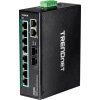 TrendNet TI-PG102 priemyselný ethernetový switch; 21.22.1289 TrendNet TI-PG102 priemyselný ethernetový switch; 21.22.1289