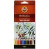 Koh-i-noor Farebné ceruzky KOH 3716/12 Mondeluz Aquarell Koh-i-noor Farebné ceruzky KOH 3716/12 Mondeluz Aquarell