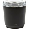 Kinto Termohrnček so zátkou To Go Tumbler 240 ml black
