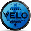VELO PEPPERMINT STORM 6 DOTS 17 mg/g 20 vrecúšok VELO PEPPERMINT STORM 6 DOTS 17 mg/g 20 vrecúšok