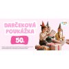 Babyknihy Babyknihy Darčeková poukážka 50 € Babyknihy Babyknihy Darčeková poukážka 50 €