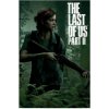 Plakát The Last of Us Part 2 Ellie 91x61cm Plakát The Last of Us Part 2 Ellie 91x61cm