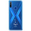 Odolné silikónové puzdro iSaprio - čiré - Rak - Huawei Honor 9X Odolné silikónové puzdro iSaprio - čiré - Rak - Huawei Honor 9X