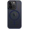 AppleMix TACTICAL Hyperstealth kryt pre Apple iPhone 14 Pro - MagSafe - Tmavo modrý AppleMix TACTICAL Hyperstealth kryt pre Apple iPhone 14 Pro - MagSafe - Tmavo modrý