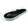 Vzduchový filter MAHLE LX 3598