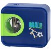 JUNIOR Robotic Futbal, strúhadlo, automatické, 1 otvor, s nádobkou, na batérie JUNIOR Robotic Futbal, strúhadlo, automatické, 1 otvor, s nádobkou, na batérie