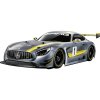 Tamiya TT-02 Mercedes-AMG GT3 komutátorový 1:10 RC model auta elektrický cestný model 4WD (4x4) BS; 58639-1 Tamiya TT-02 Mercedes-AMG GT3 komutátorový 1:10 RC model auta elektrický cestný model 4WD (4x4) BS; 58639-1