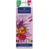 Faber-Castell 164527 Goldfaber Aqua Dual Marker 6 ks Flowers Faber-Castell 164527 Goldfaber Aqua Dual Marker 6 ks Flowers