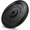 Spokey SINIS Litinový kotouč 29 mm 1 kg