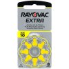 Rayovac Extra 10 8ks 5000252100966 Rayovac Extra 10 8ks 5000252100966