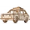Little Story Drevené 3D puzzle Fiat 126P 228 ks Little Story Drevené 3D puzzle Fiat 126P 228 ks