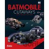 Batmobile Cutaways - The Movie Vehicles 1989-2012 Plus Collectible Cowsill AlanMixed media product Batmobile Cutaways - The Movie Vehicles 1989-2012 Plus Collectible Cowsill AlanMixed media product