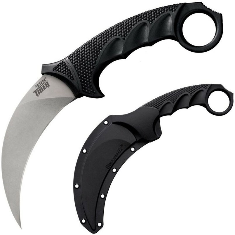 Karambit COLD STEEL TIGER (AUS8A)