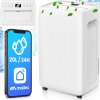 ODVLHČOVAČ VZDUCHU 20 L/24 H, POHLCOVAČ VLHKOSTI, ČISTIČ WIFI, HYGROSTAT ODVLHČOVAČ VZDUCHU 20 L/24 H, POHLCOVAČ VLHKOSTI, ČISTIČ WIFI, HYGROSTAT