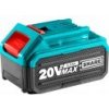 Total TFBLI2002 batéria akumulátorová 20V, Li-ion, 4000mAh, industrial Total TFBLI2002 batéria akumulátorová 20V, Li-ion, 4000mAh, industrial