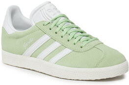 adidas topánky Gazelle W IE0442 zelená