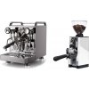 Rocket Espresso Mozzafiato FAST R + Eureka Mignon Libra 65 All Purpose, CR white Rocket Espresso Mozzafiato FAST R + Eureka Mignon Libra 65 All Purpose, CR white