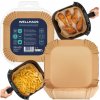 50x VLOŽKA DO TEPLOVZDUŠNEJ FRITÉZY AIR FRYER PAPIER 20 cm XL WELLHAUS 50x VLOŽKA DO TEPLOVZDUŠNEJ FRITÉZY AIR FRYER PAPIER 20 cm XL WELLHAUS
