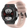 MojRemienok.sk Silikónový remienok pre Amazfit T-Rex 2 Farba: ružová MojRemienok.sk Silikónový remienok pre Amazfit T-Rex 2 Farba: ružová