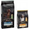 PURINA PRO PLAN, 14 + 3 kg zdarma - Large Adult Athletic Lamb & Rice Sensitive Digestion + All Sizes Adult Light/Sterilised PURINA PRO PLAN, 14 + 3 kg zdarma - Large Adult Athletic Lamb & Rice Sensitive Digestion + All Sizes Adult Light/Sterilised