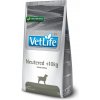 Vet Life Natural Canine Neutered nad 10 kg 12 kg