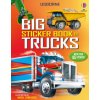 Big Sticker Book of Trucks Big Sticker Book of Trucks