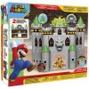 Jakks Pacific Hracia sada Super Mario a Bowser s hradom so zvukom Jakks Pacific Hracia sada Super Mario a Bowser s hradom so zvukom